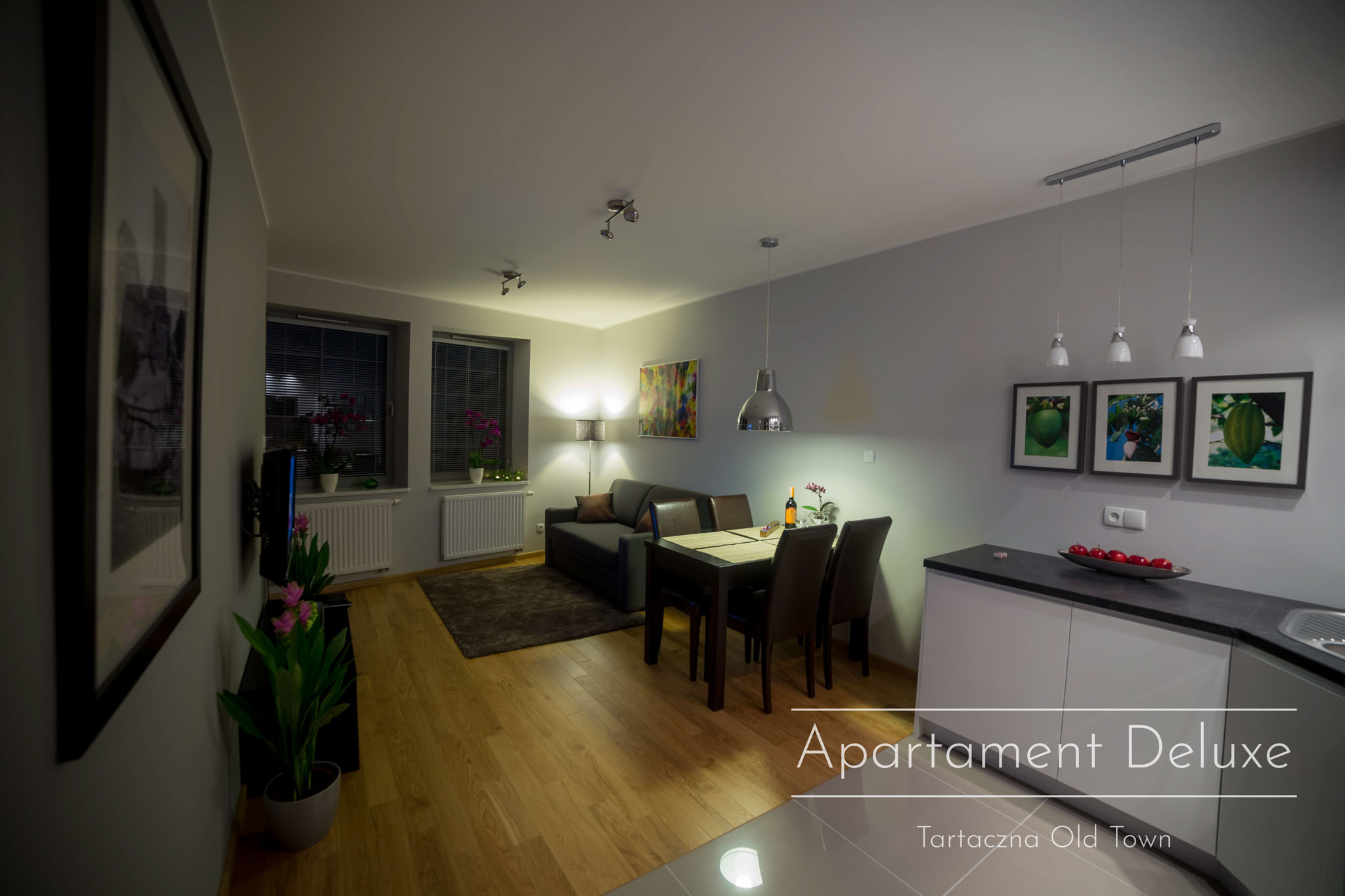 Apartament Typu Deluxe miniatura 2