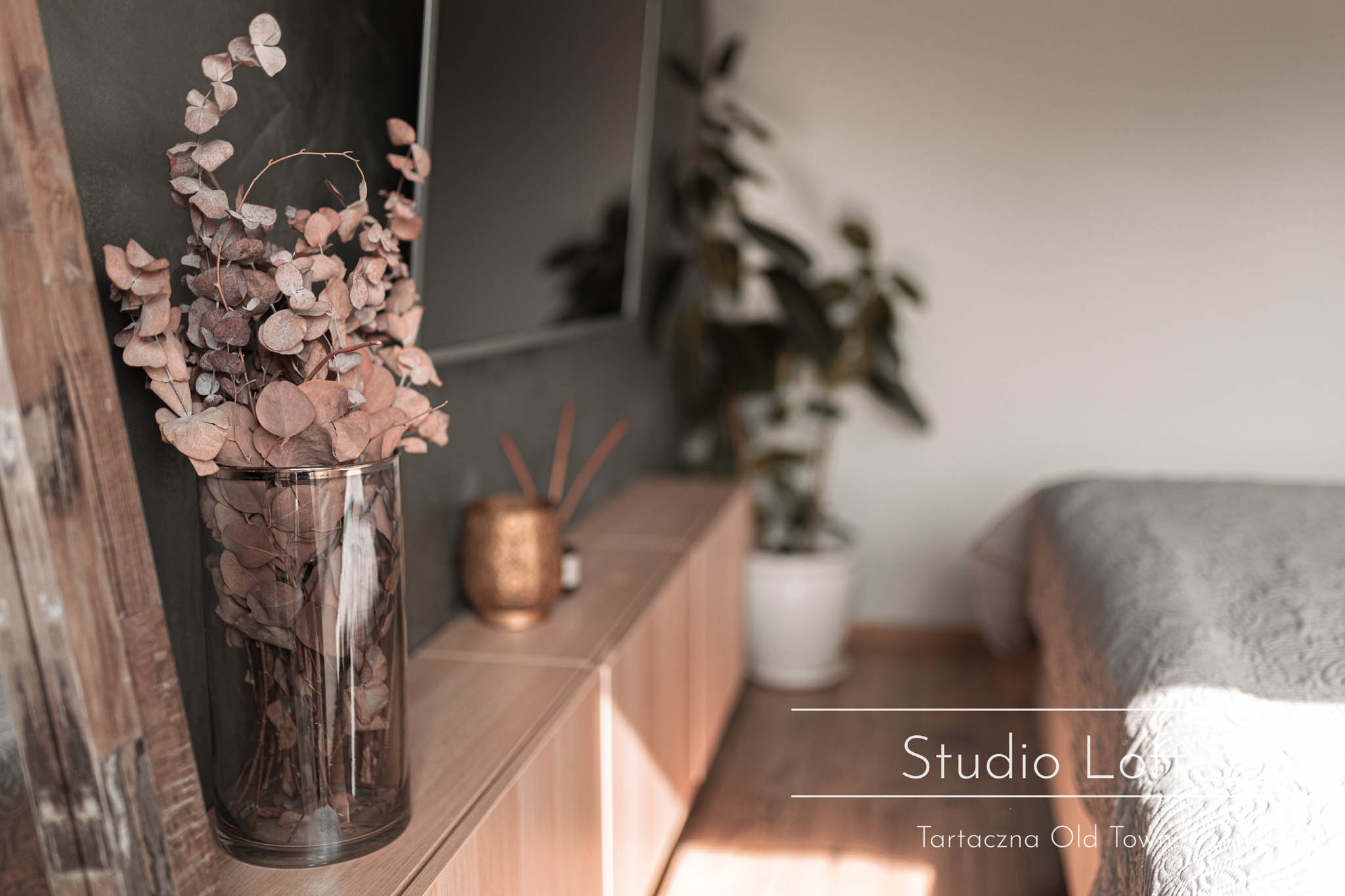 Studio Loft z Patio miniatura 2