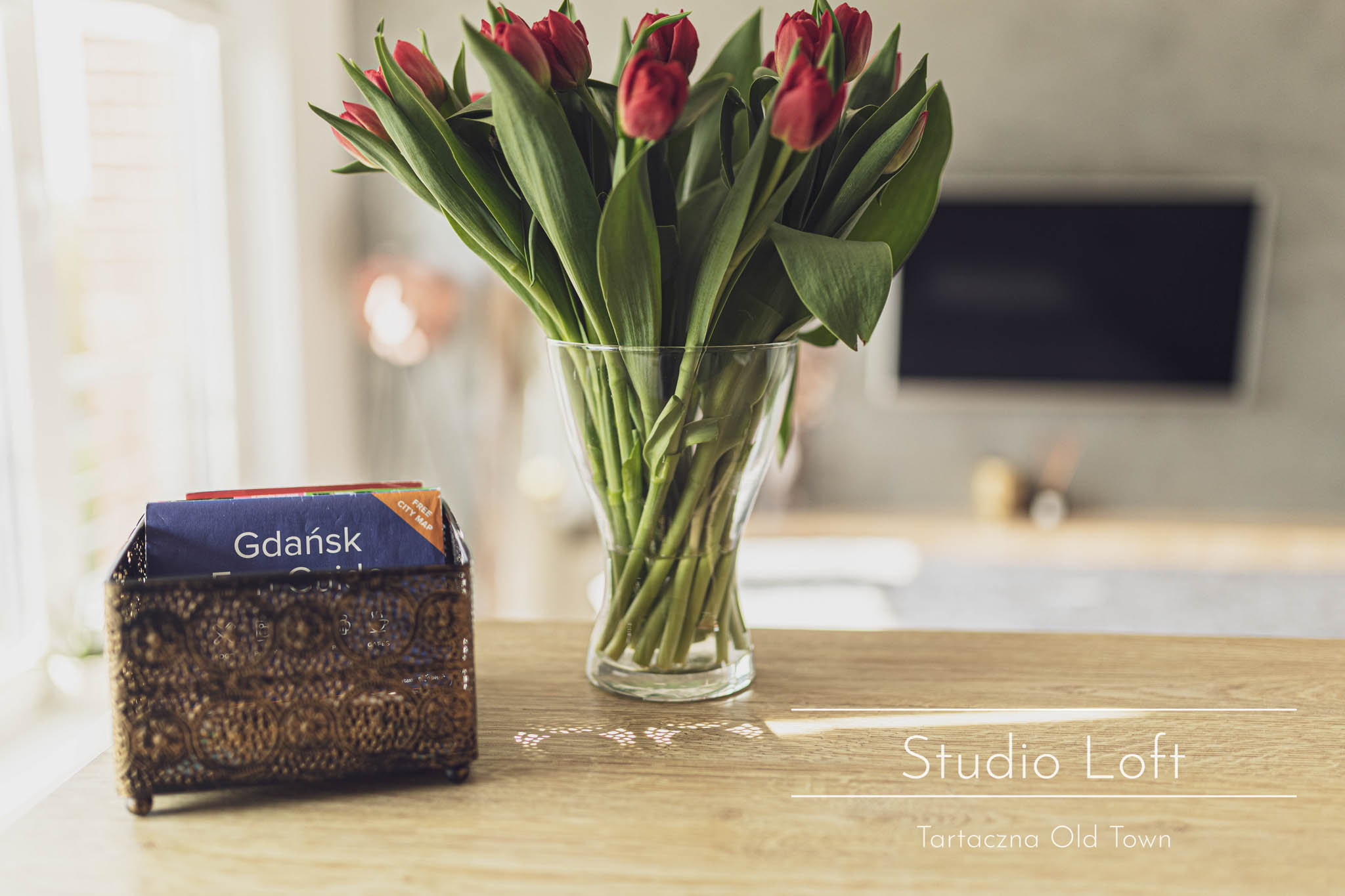 Studio Loft z Patio miniatura 4