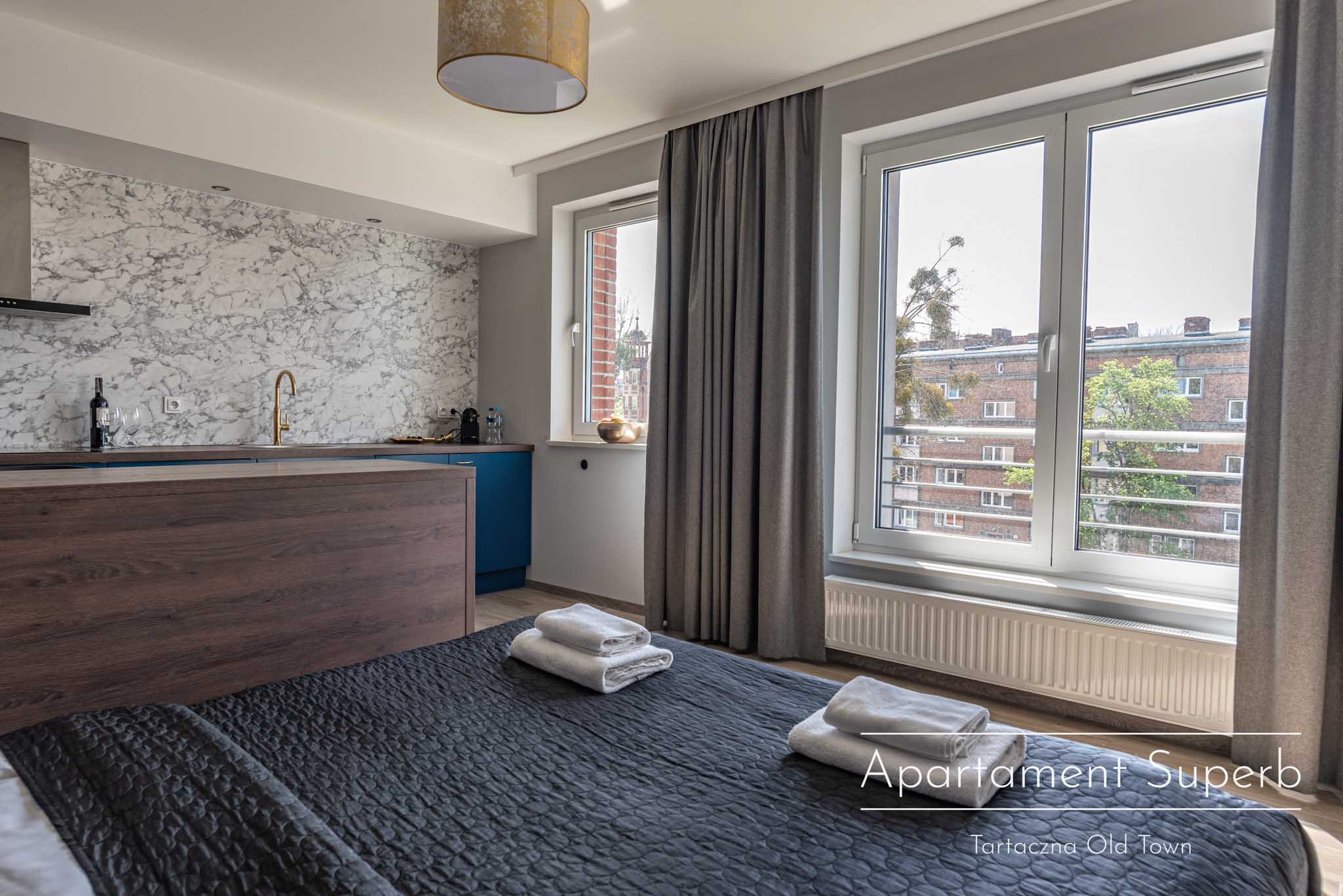 Apartament Typu Superb