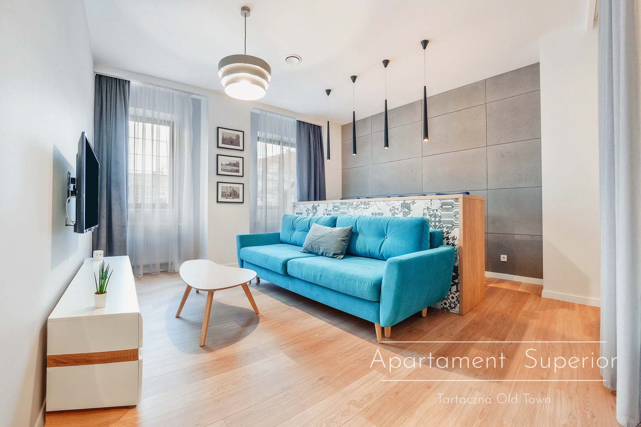Apartament Typu Superior miniatura 3