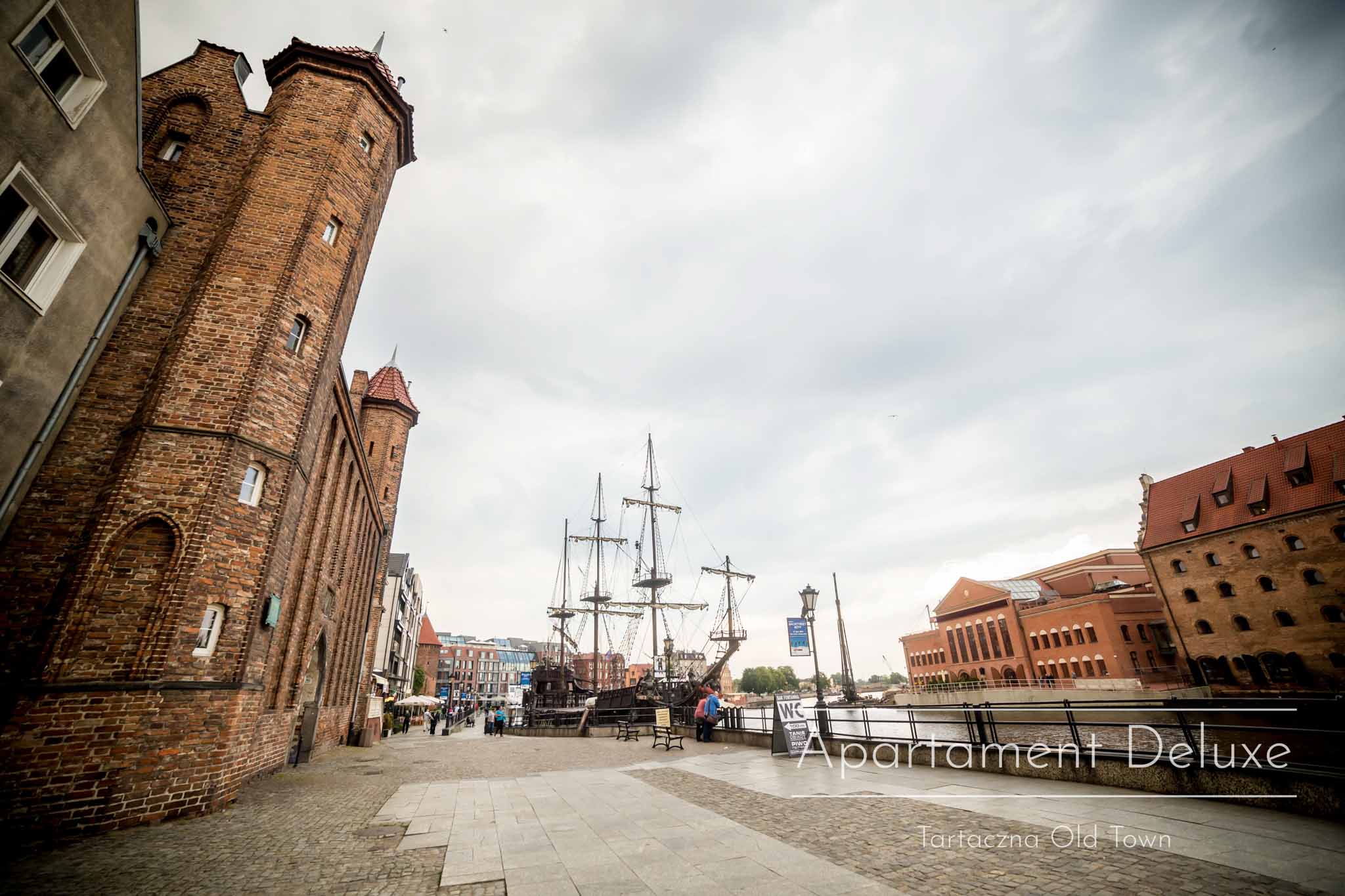 Gdańsk Old Town - miasto 10