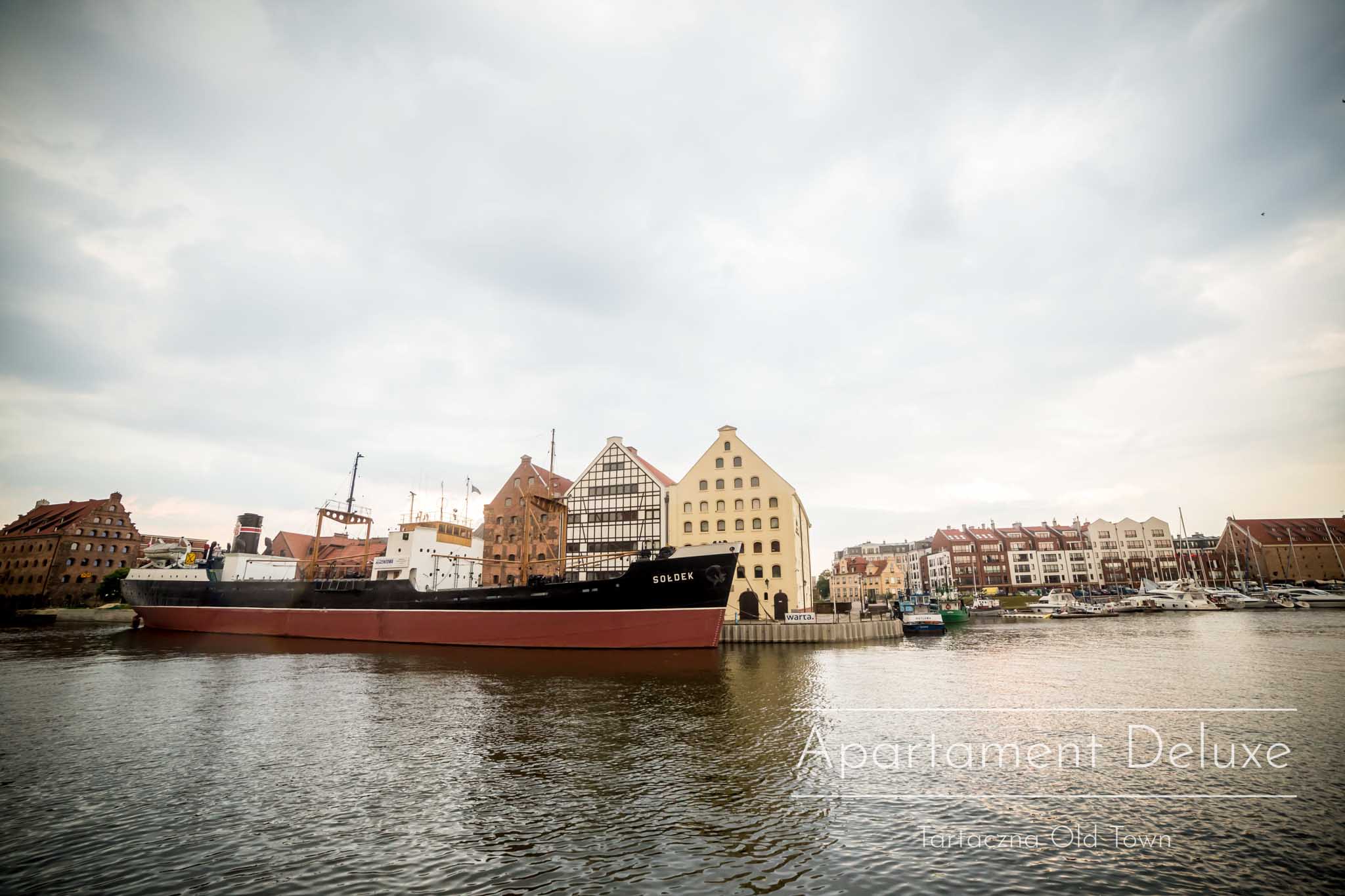 Gdańsk Old Town - miasto 9