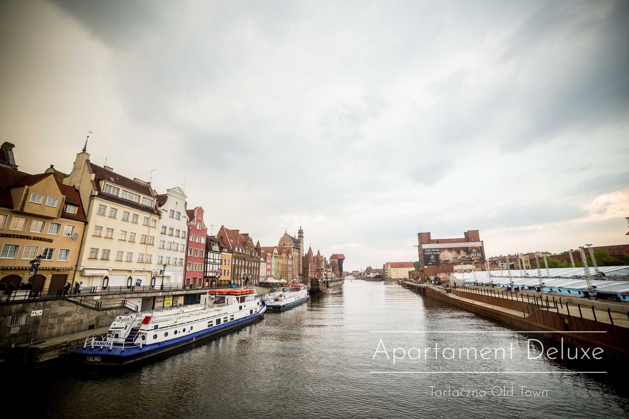 Gdańsk Old Town